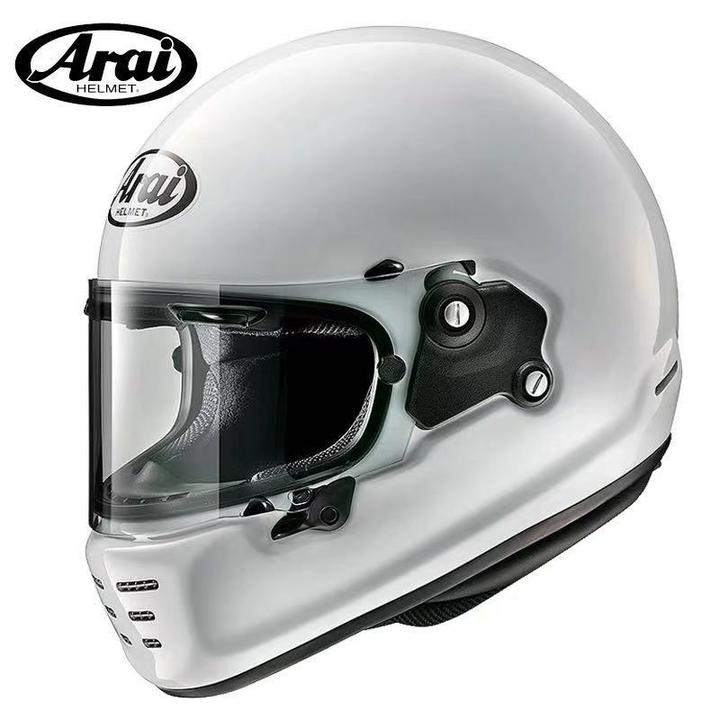 摩托车头盔推荐/ arai牌子头盔怎么样?头盔arai怎么选