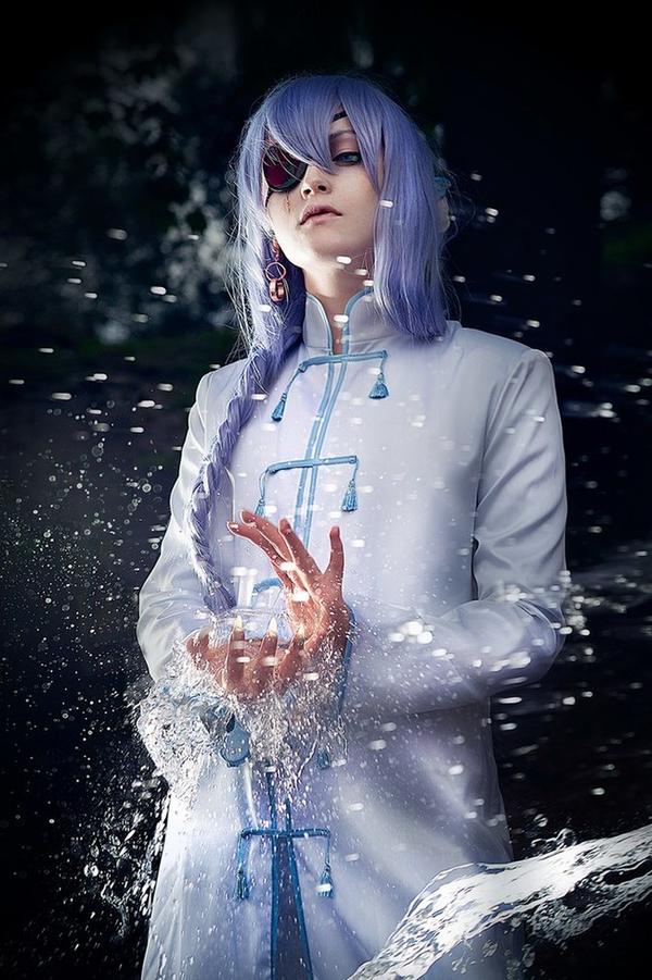 龙王宿傩 cosplay | 半次元 完整版戳>>死神 葛力姆乔·贾卡杰克