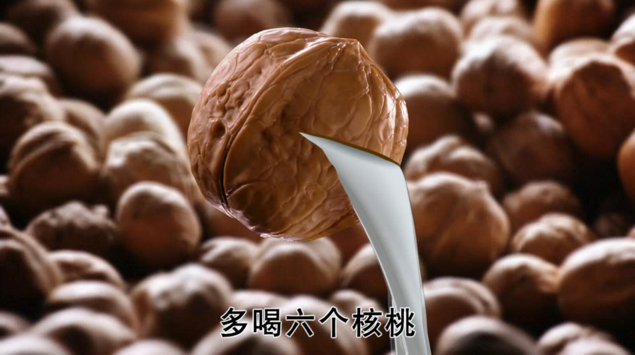 尴尬六个核桃不补脑男子告其虚假宣传却败诉