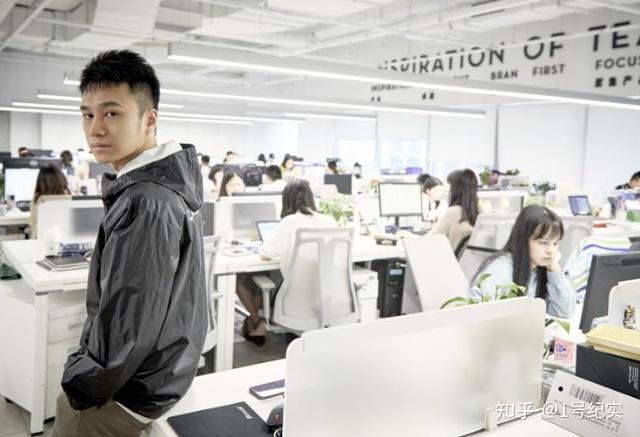 喜茶创始人聂云宸29岁身价45亿他到底做对了什么