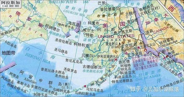 阿拉斯加州的最北端,是坐落在巴罗镇的巴罗角,同时它也是美国本土板块