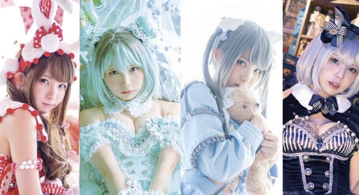 日本职业coser ,年收入能有多少?