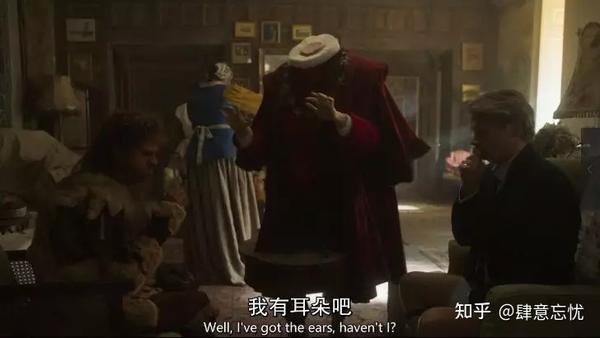 这位大哥在剧里,总是搞丢自己的头……头呢,也没什么好运气,常常被