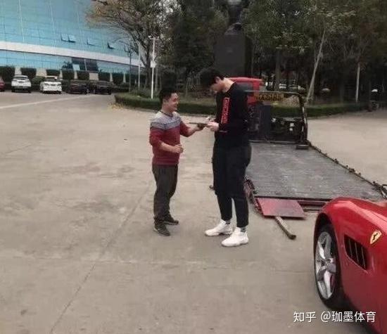 cba顶级球星的豪车郭艾伦钟情玛莎拉蒂易建联座驾帕纳梅拉