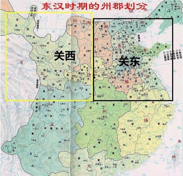 第四十五战:189年汉末崩塌(2)羌乱根源之谜