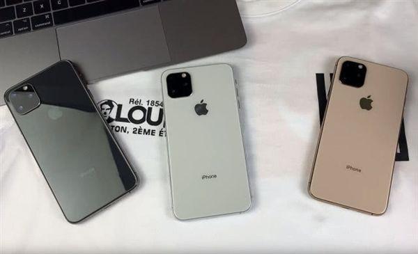 山寨版iphone 11亮相 这样的外观你满意么?