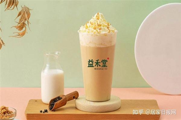 全国著名奶茶品牌十大排行榜10强有哪些?中国茶饮十大