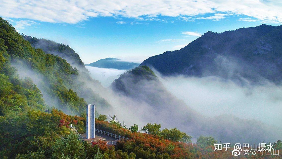 夏日避暑必去目的地八卦山自然保护区