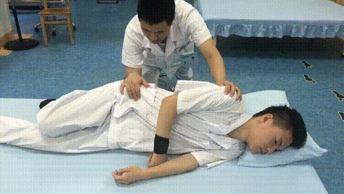 美言善信康复课堂:脑卒中康复训练方法——bobath握手