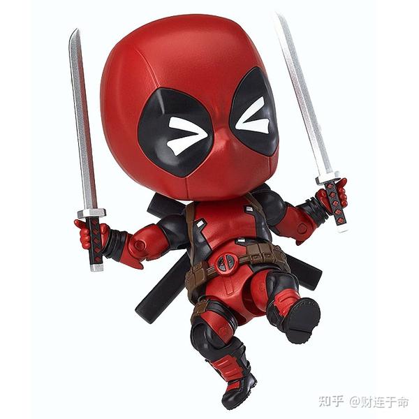 死侍头像请拿好