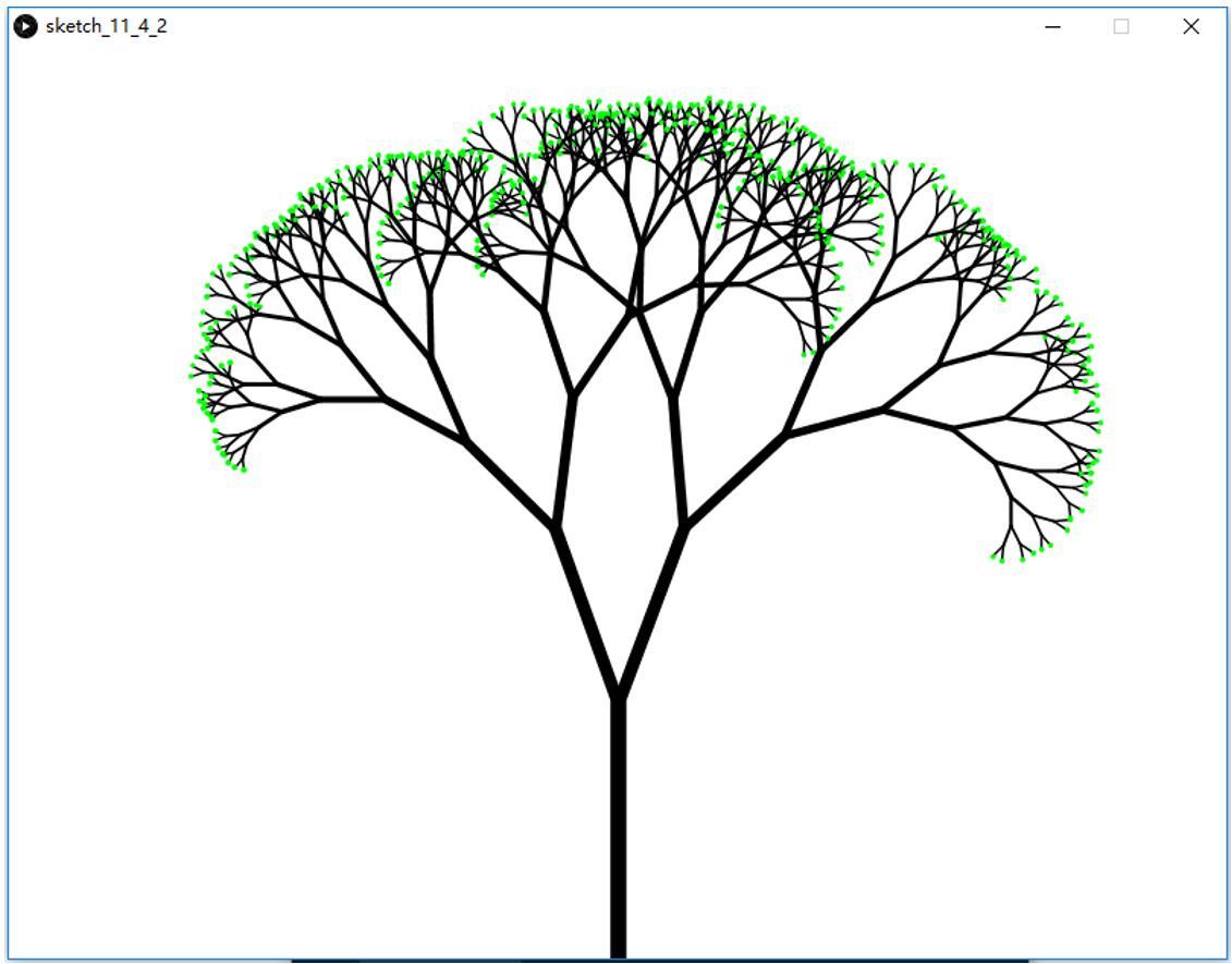 第11章 递归分形树(《python趣味创意编程》教学视频)