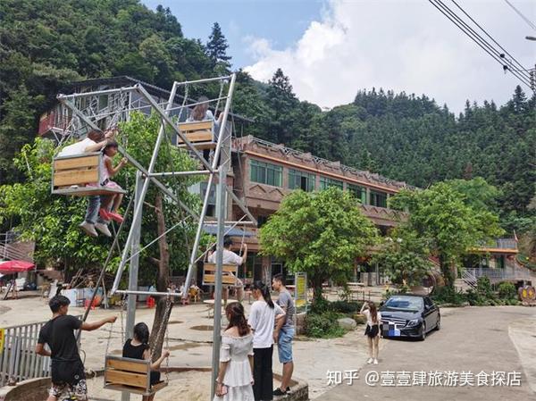 广东清远笔架山缘舍山庄温泉民宿,享私密空间,带娃泡汤吃美食!