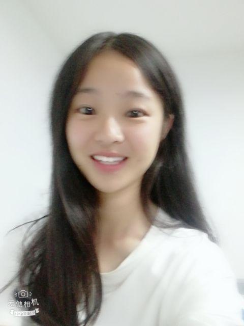 一个成年人的害羞) 然后别人就跟我说我没有什么攻击性 男生女生都能