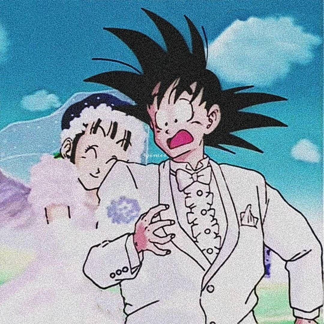 有没有的七龙珠情侣头像? - 知乎