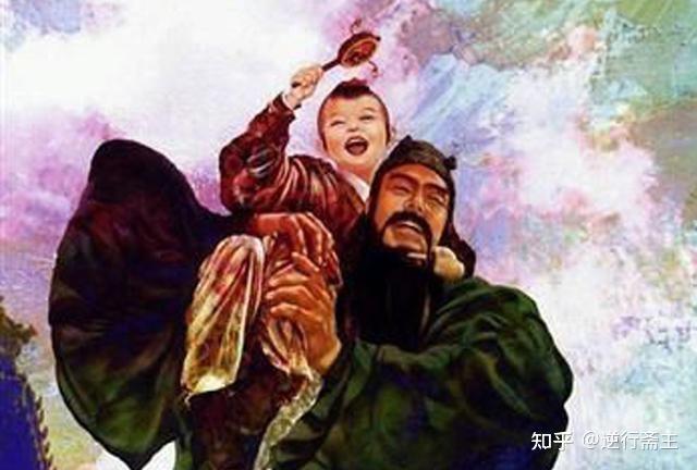 梁山泊这匹最凶狠的干狼是怎样度过可恨可耻可悲可笑可怜的一生