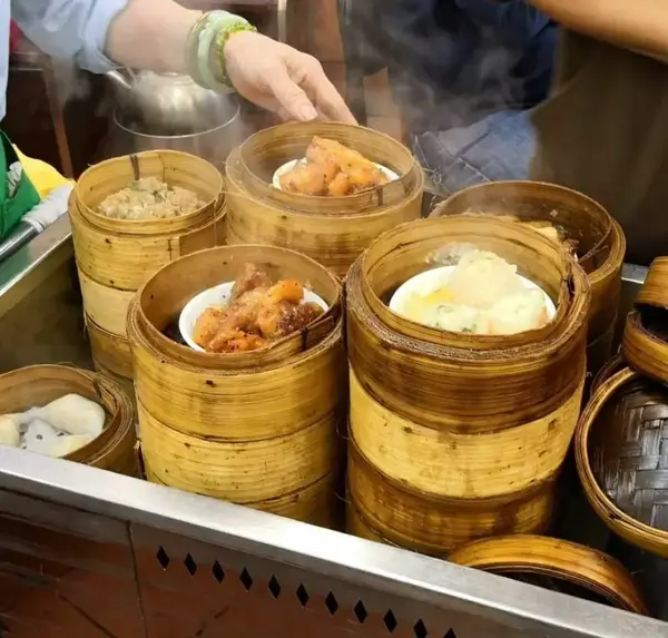 饮啖茶食个包香港吃早餐必去的8间点心茶楼