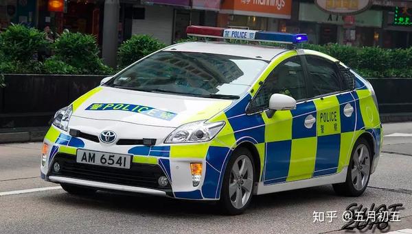 香港警队有哪些现役警车?