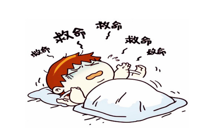 总是做噩梦怎么办 知乎