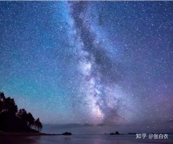 你久久凝望星空.
