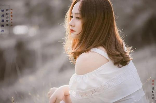 拍摄半身人像照有什么技巧?3个注意3个要点,轻松出大片!