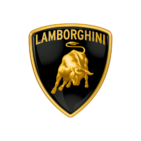 经典车标logo设计解读兰博基尼