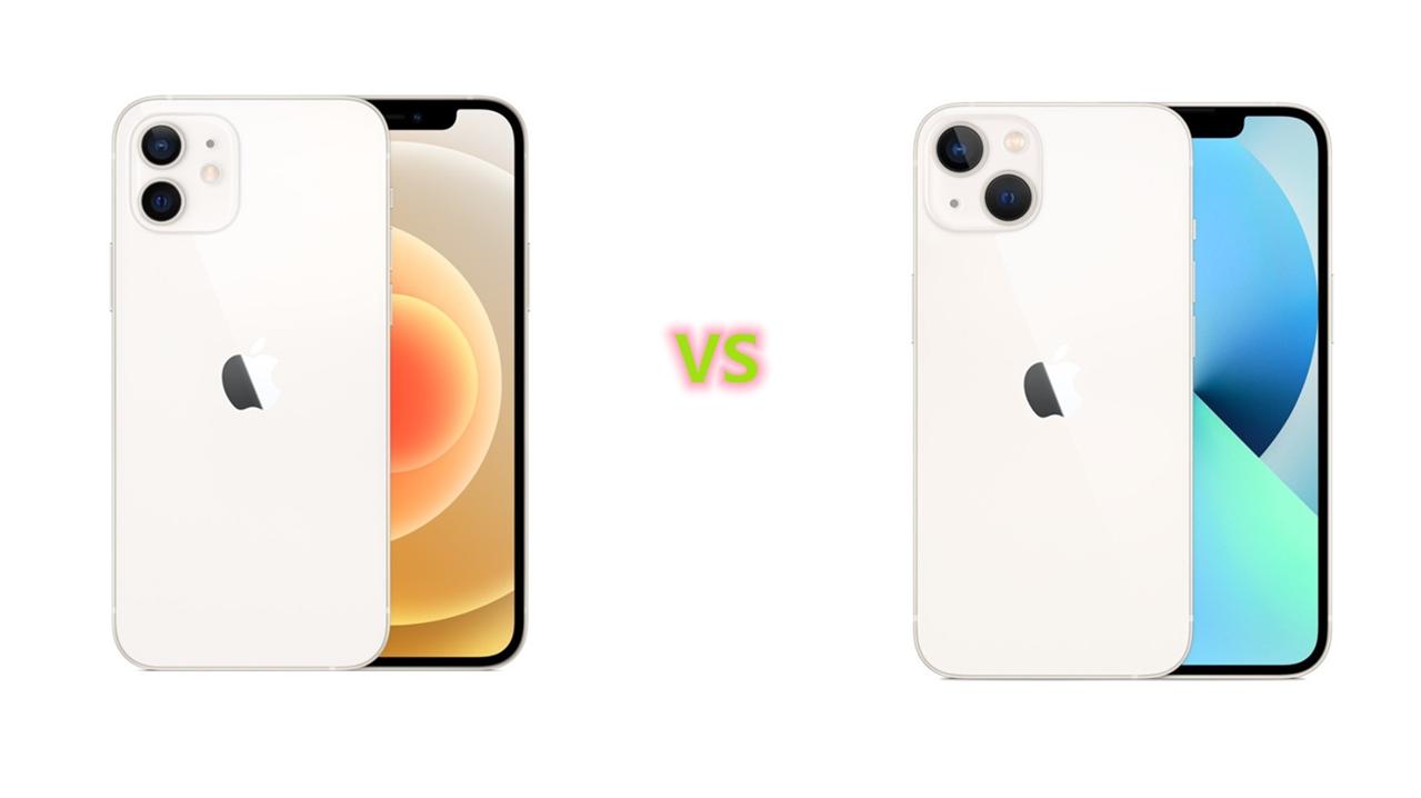 2021年iphone13颜色,苹果13手机图片颜色 2021年9月,iphone12和iphone13哪款更值得入手?