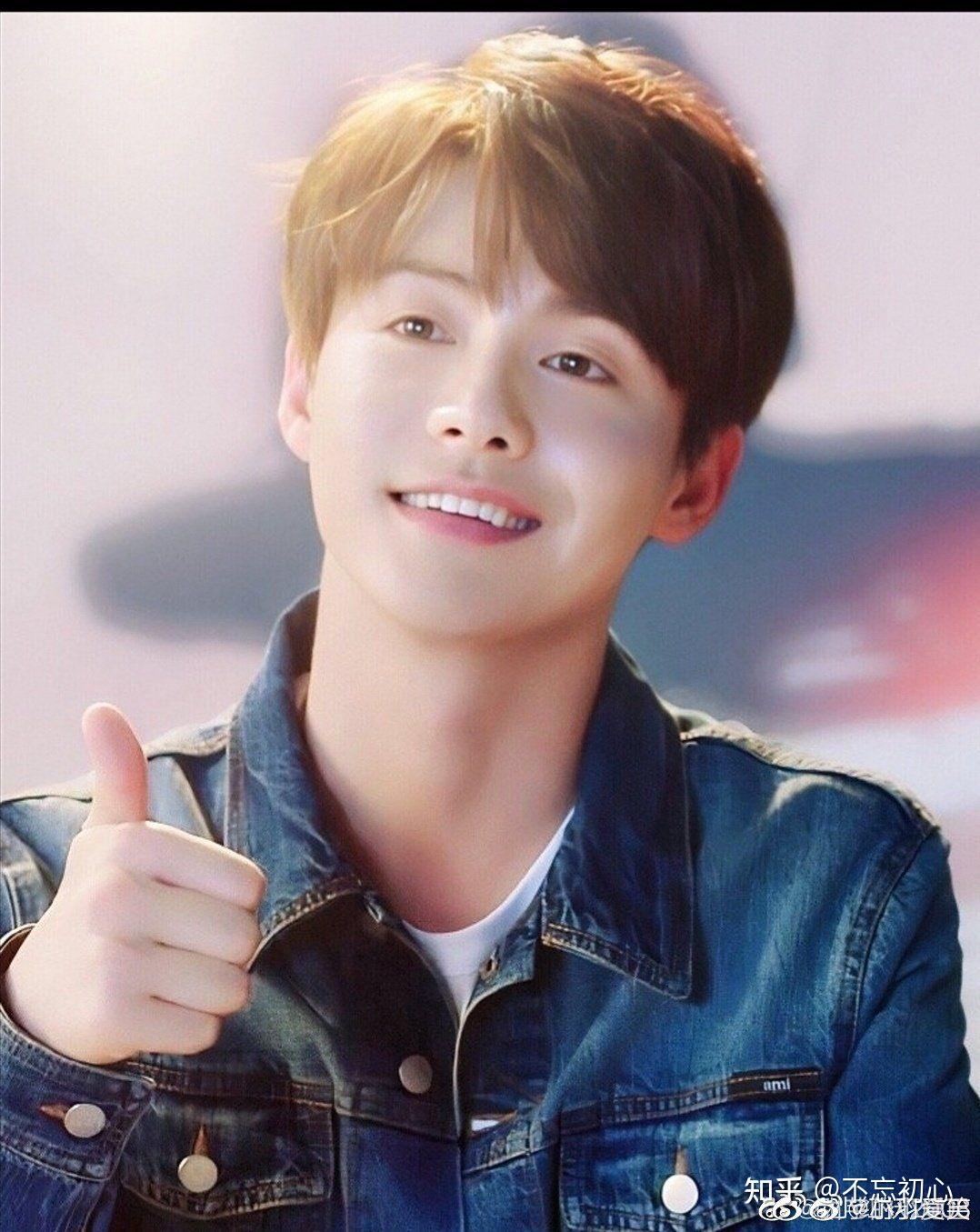 你们觉得哪个男明星笑容吸引你了