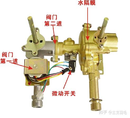 燃气热水器