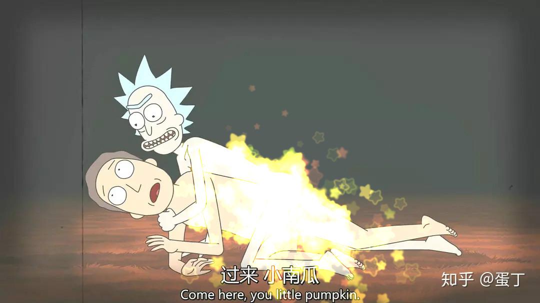 the hell" 914 人 赞同了该文章 在rick and morty中rick有一句口头禅