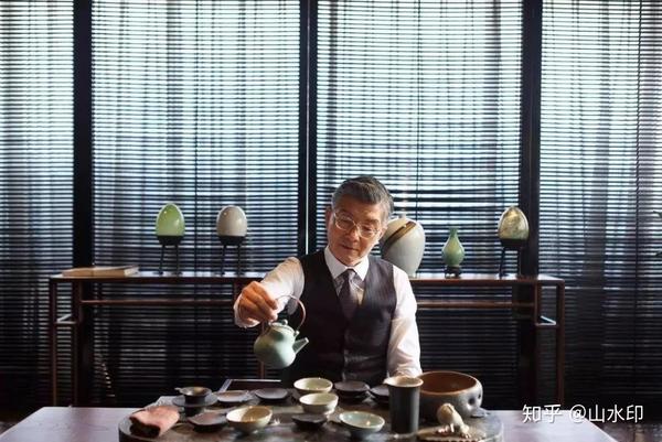 山水印竹林野茶为什么男性更要多喝茶