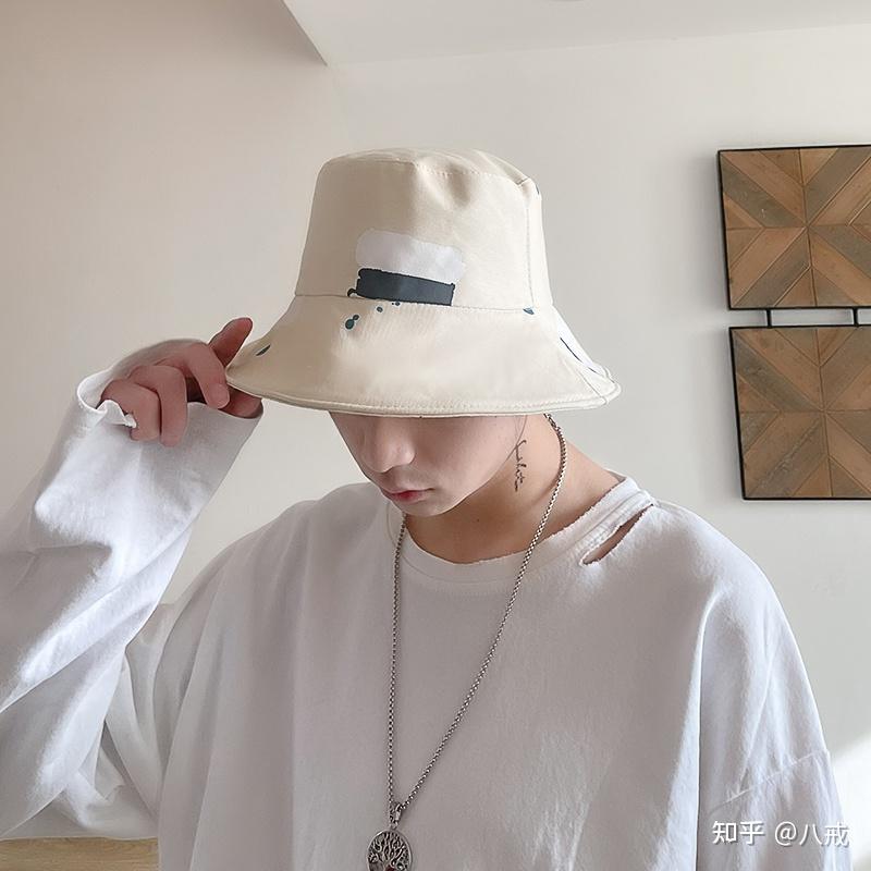 夏天男生戴什么帽子防晒比较好