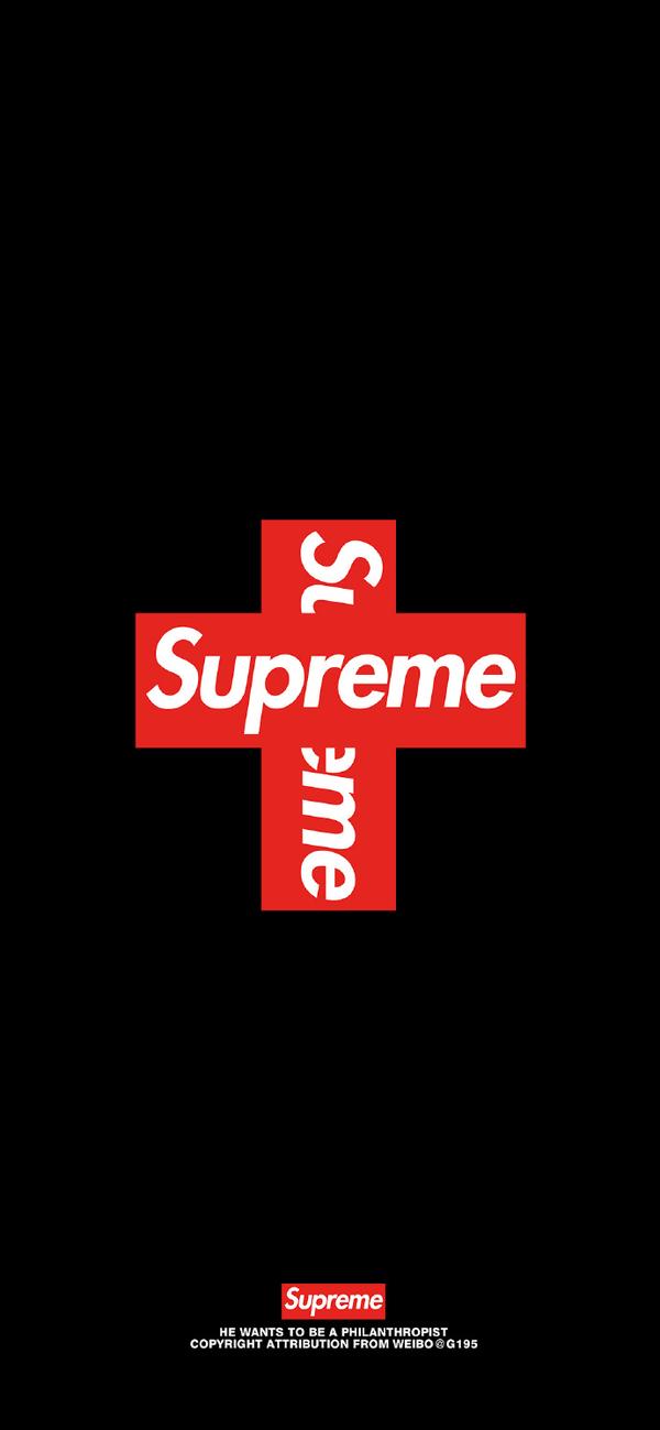 supreme2020潮酷壁纸