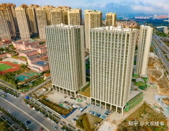 一季度昆明新增烂尾楼超20个一线房企接连爆雷购房者防不胜防