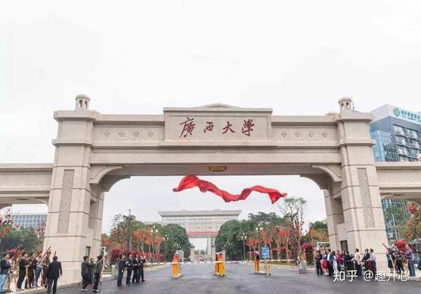 广西最强大学和最强大专都在南宁,但最强高中并不在南宁