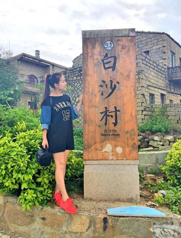 白沙村的传统民居多集中于村庄的东部沿海一带,这些古石厝多建于明末