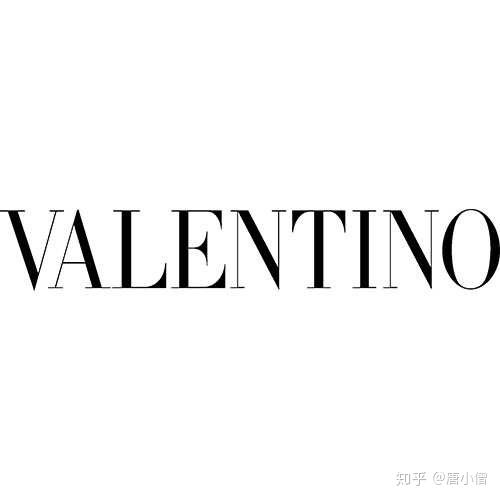 valentino中文全名"华伦天奴"(我更喜欢称呼"瓦伦蒂诺")… 标长这样