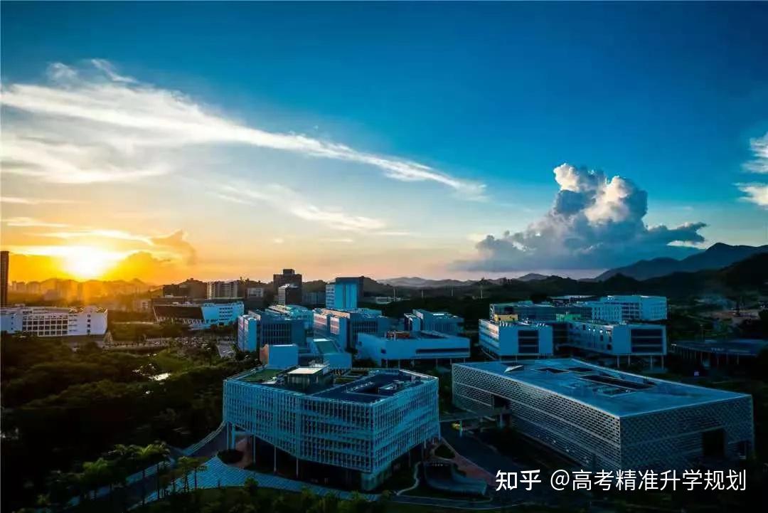 南方科技大学这所年轻大学是中国高教的奇迹