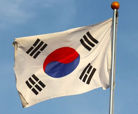 朝鲜国国旗发展史