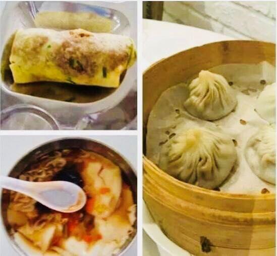 上海食堂方案大盘点丨瞧瞧高中生们都在吃些什高中减肥高中生图片