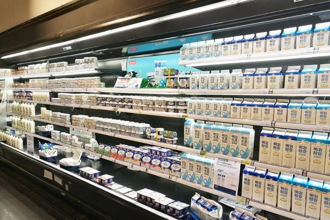 厉害蒙牛鲜奶三位数增长乳品企业如何抓住低温奶红利