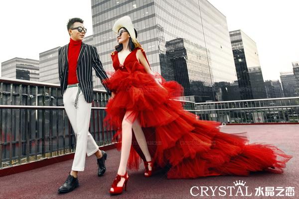 2020主流婚纱照风格大全,这下您就慢慢的挑选吧!