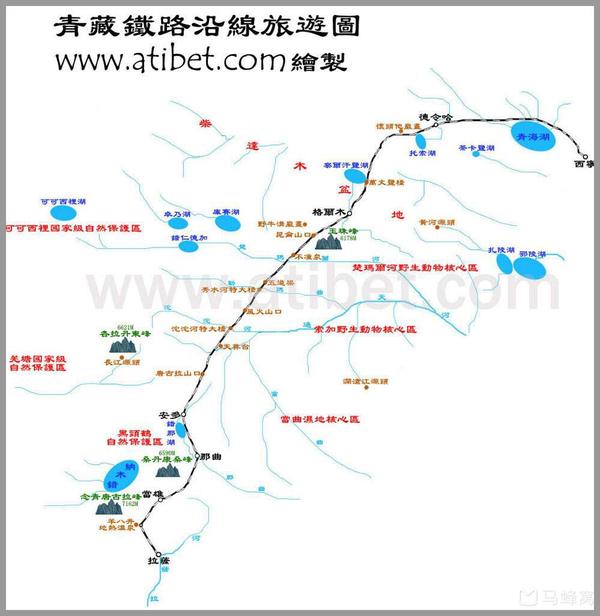 圣湖行-羊卓雍错,纳木错