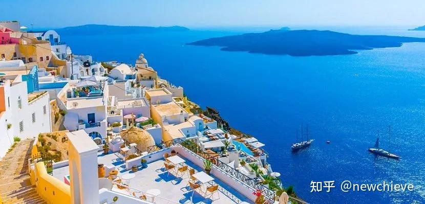 1,希腊是世界上最阳光的国家之一.