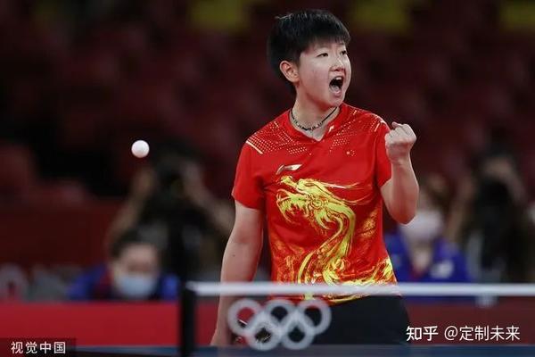 "小魔王"孙颖莎 | 人生需要勇气和无畏