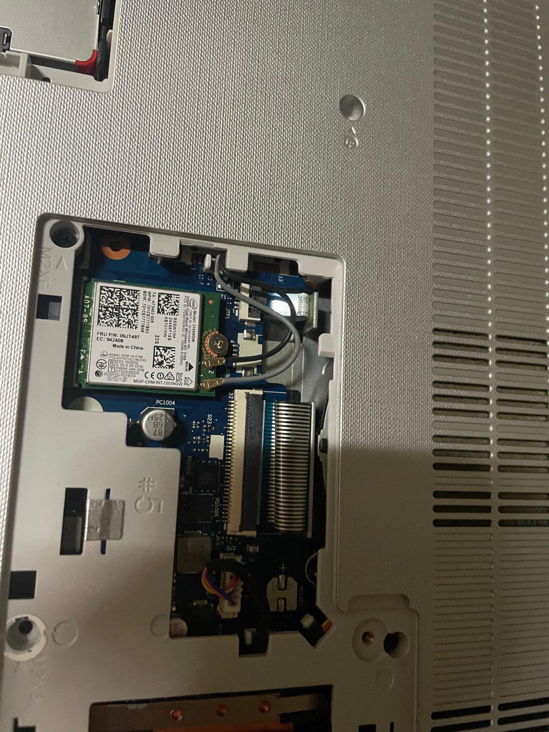 联想ideapad15s拆机图,联想ideapad15isk参数 小白的第一次拆机过程联想ideapad510