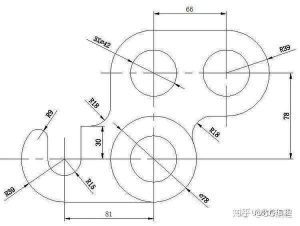 cad制图中零件图的技术要求大全,机械师必备