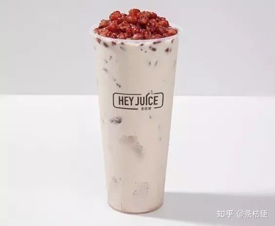 茶桔便|一杯红豆奶茶 一份相思之情