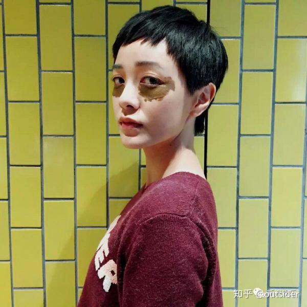 留超短发或寸头的女生是怎么想的?