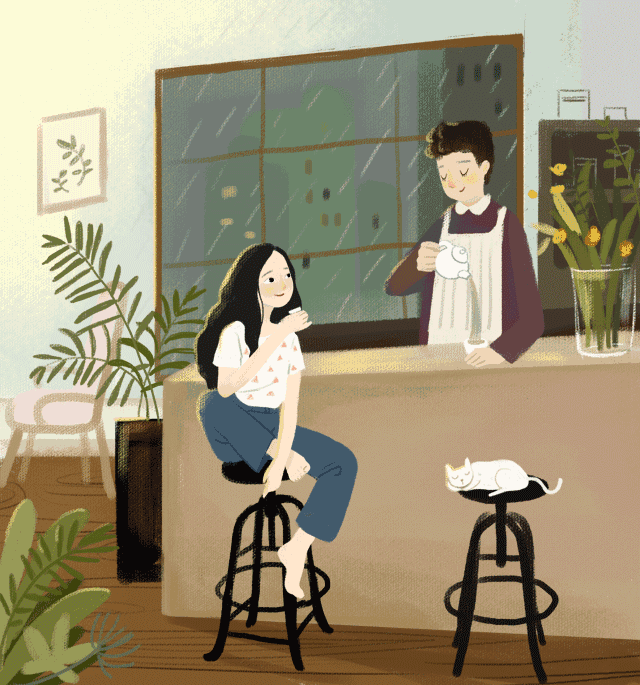 同居生活是一种什么样的体验?