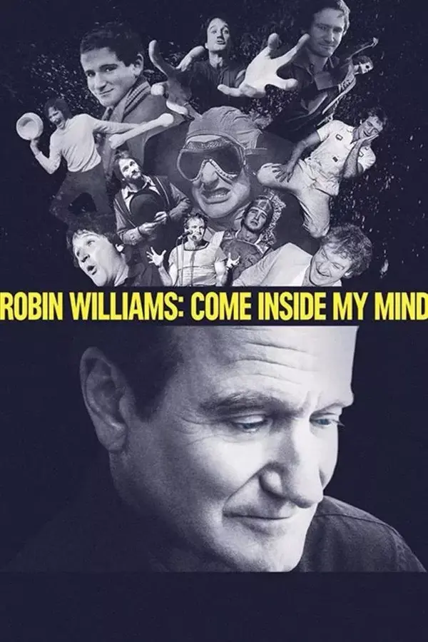 (robin williams: come inside my mind)